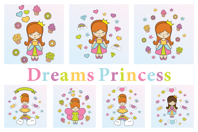 dreams-princess