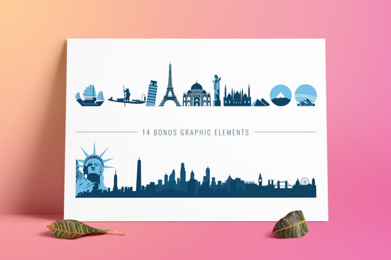 modern-travel-graphic-collection