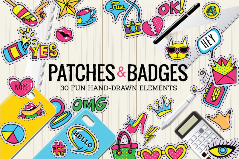 patches-and-badges