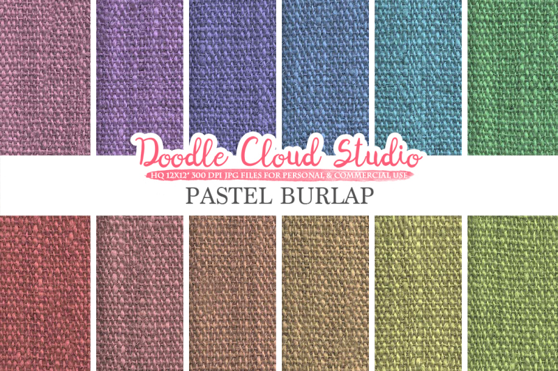 pastel-burlap-fabric-digital-paper-pack-pastel-colors-backgrounds-burlap-linen-printables-instant-download-for-personal-and-commercial-use