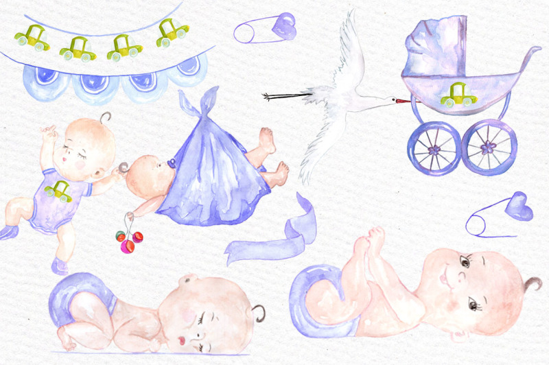 watercolor-boy-baby-shower-clipart