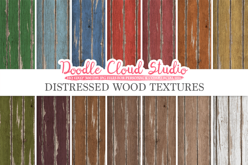 distressed-wood-digital-paper-vintage-colors-wood-backgrounds-real-rustic-wood-textures-instant-download-commercial-use