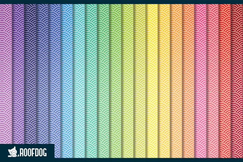 rainbow-wave-digital-paper