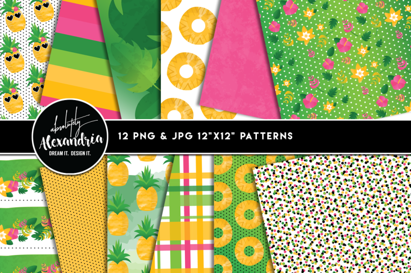 party-like-a-pineapple-graphics-and-patterns-bundle