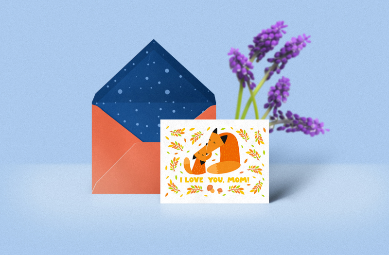 mother-s-day-cards-vector-animals