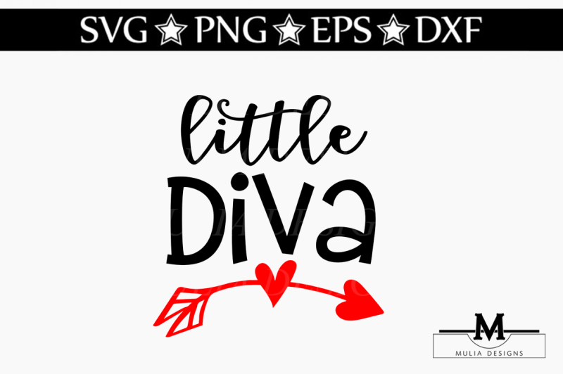 little-diva-svg