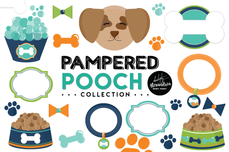 pampered-pooch-graphics-and-patterns-bundle