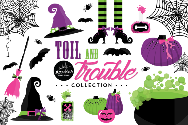 toil-and-trouble-graphics-and-patterns-bundle