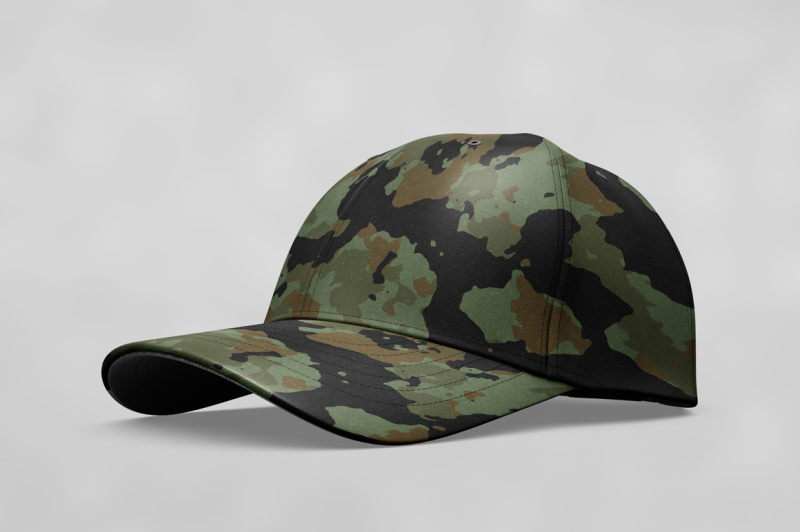 Download Cap Mockup By Mock Up Store | TheHungryJPEG.com