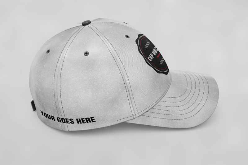 Hat Mockup Psd Free