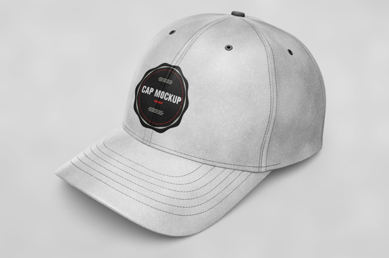 Trucker Hat Mockup Psd Free