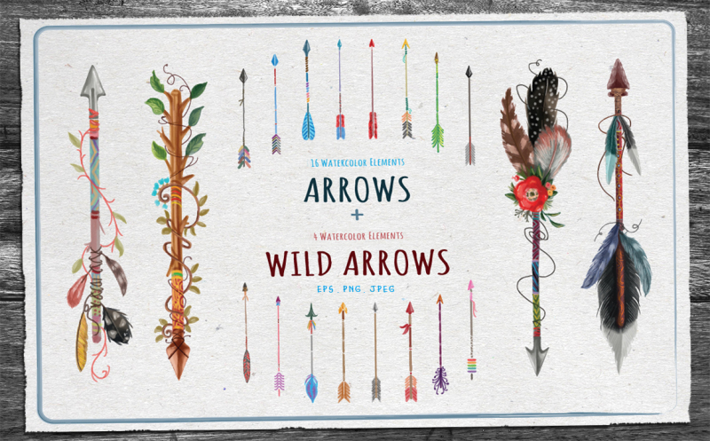 arrows-and-wild-arrows