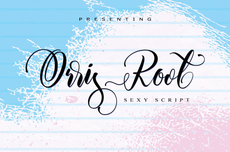 orris-root