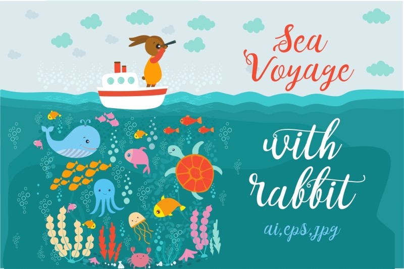 sea-voyage-with-rabbit