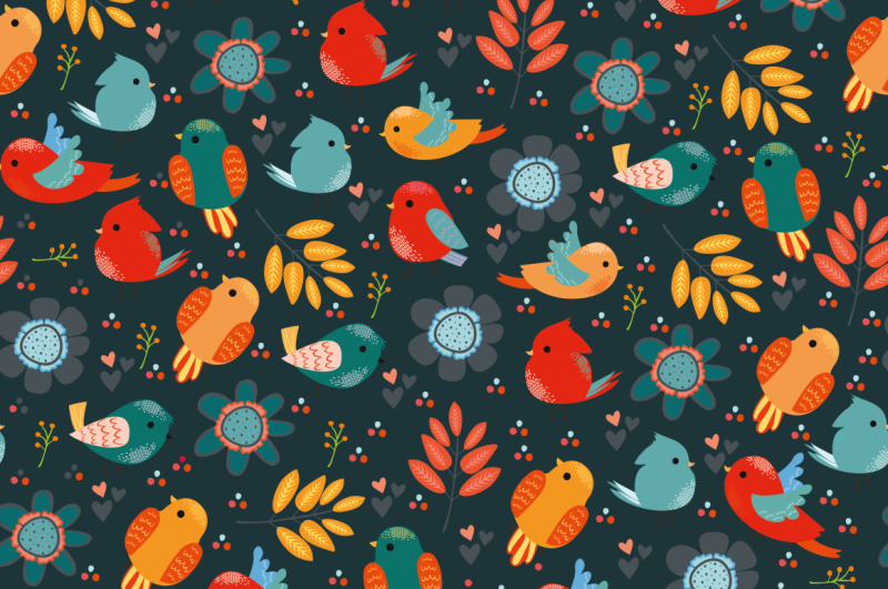 seamless-patterns-with-birds