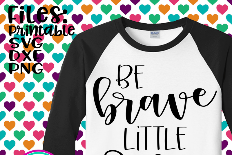be-brave-little-one