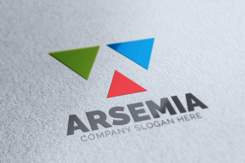 arsemia-a-logo