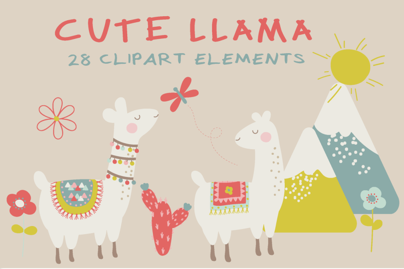 cute-llama-clipart