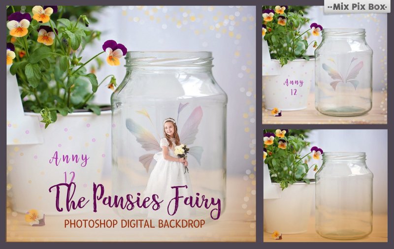 pansies-fairy