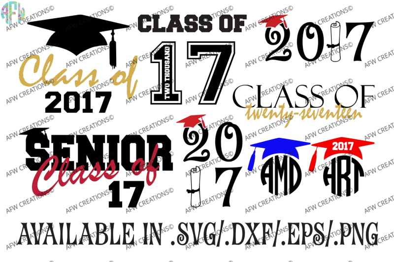 2017-graduation-bundle-svg-dxf-eps-cut-files