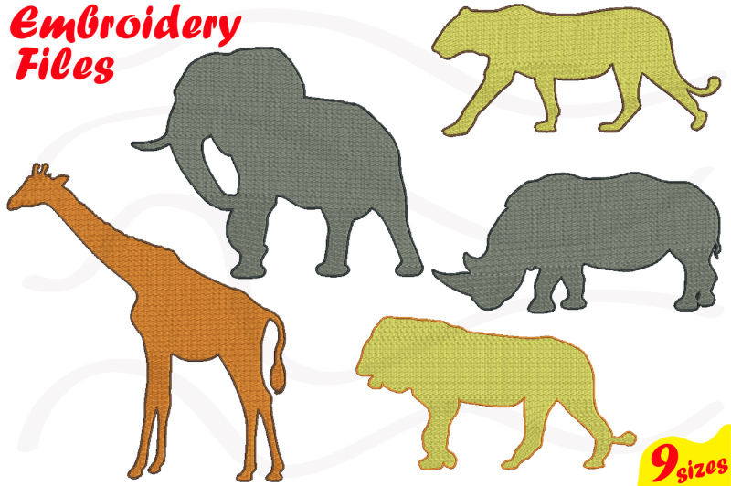 safari-animals-jungle-designs-for-embroidery-machine-instant-download-commercial-use-digital-file-4x4-5x7-hoop-icon-symbol-sign-48b