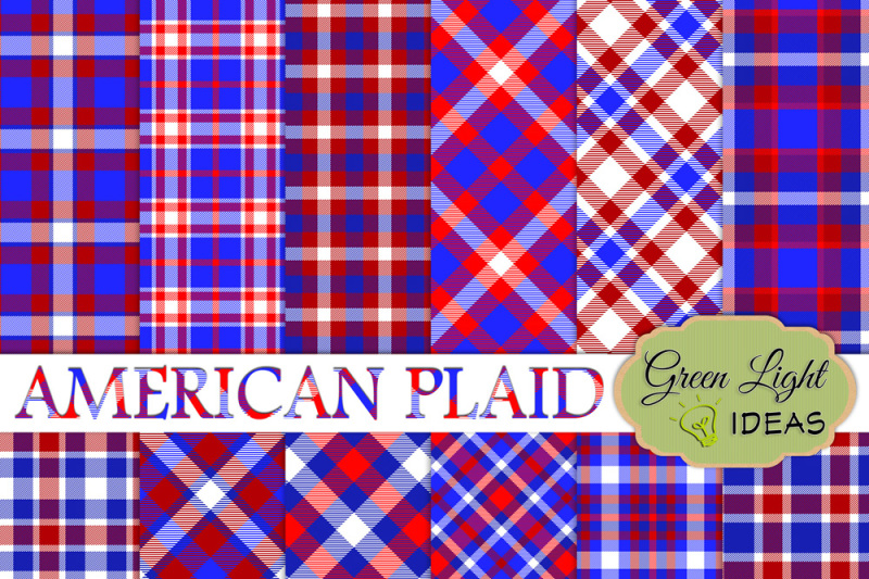 4th-of-july-plaid-digital-papers