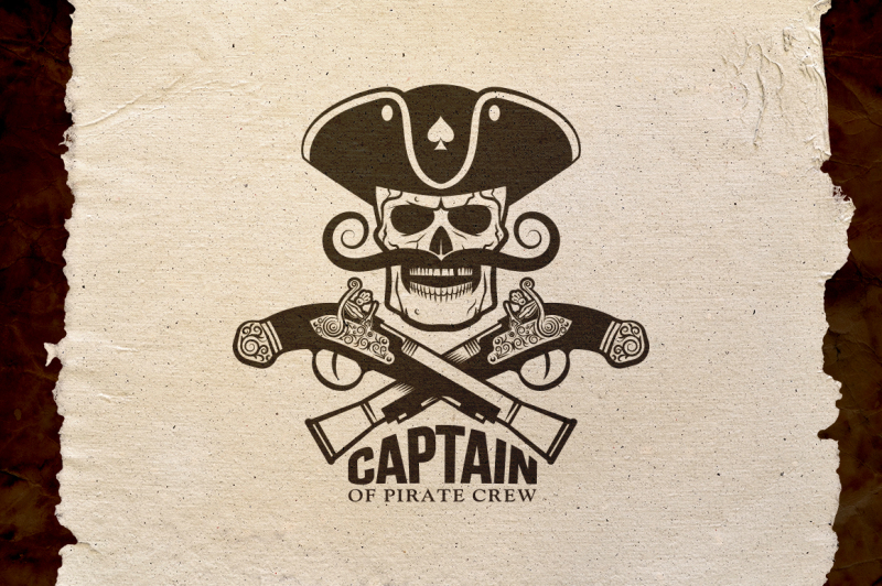 pirate-captain-logo