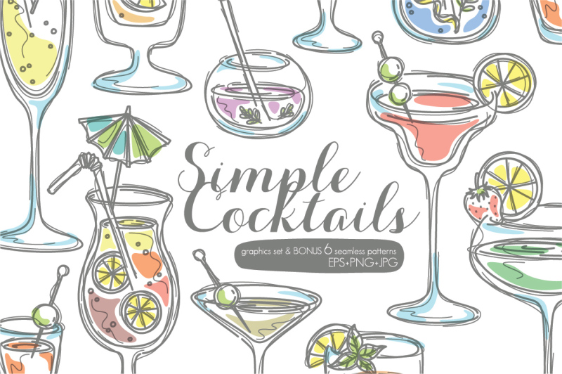 simple-cocktails