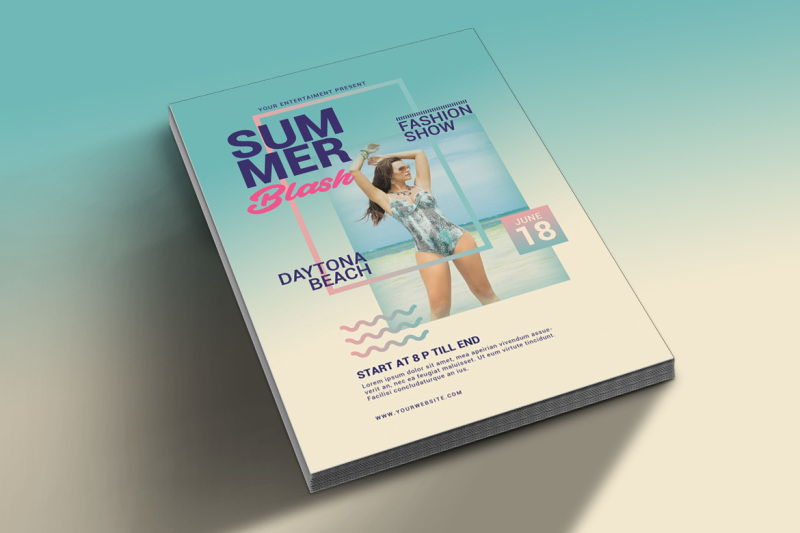summer-fashion-flyer