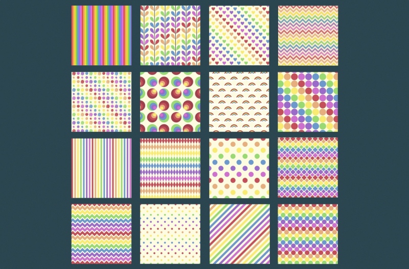 retro-rainbow-digital-paper
