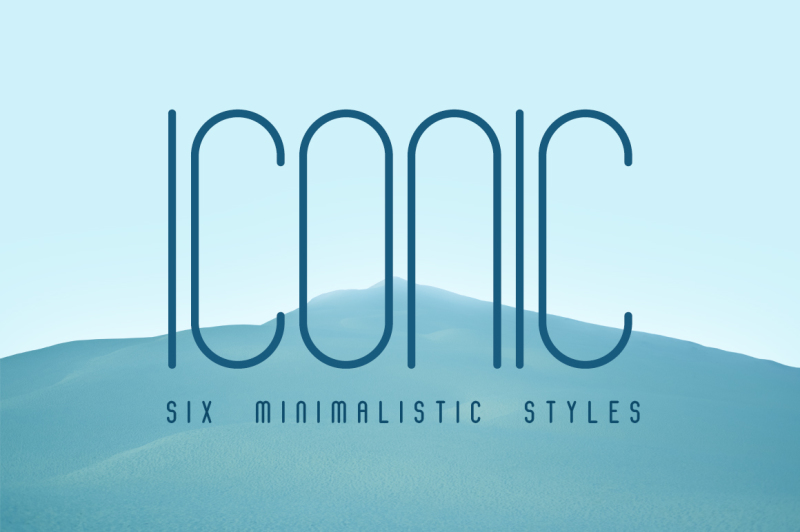 iconic-font-6-styles
