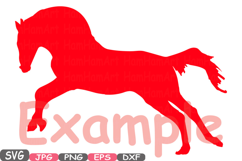 wild-horses-mascot-woodland-monogram-horse-designs-silhouette-svg-file-cutting-files-stickers-school-clipart-dxf-cricut-zoo-663s