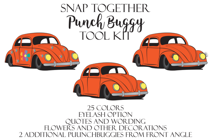 snap-together-punchbuggy-toolkit