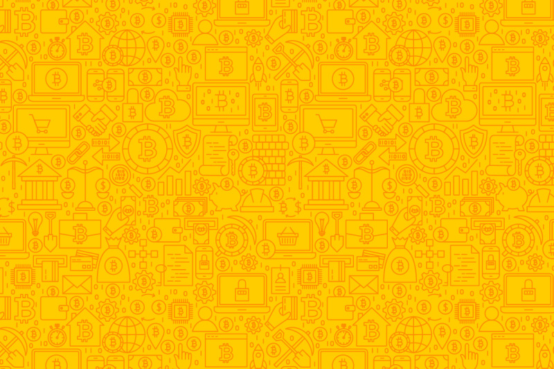 bitcoin-line-tile-patterns