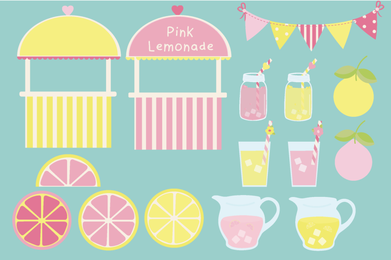 lemonade-stand-clipart