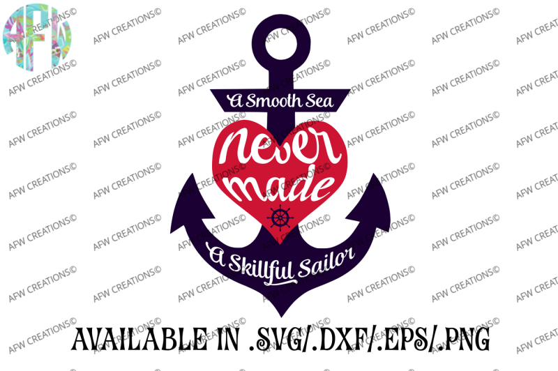 anchor-smooth-sea-skillful-sailor-svg-dxf-eps-cut-files