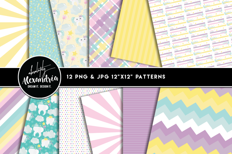 tooth-fairy-graphics-and-patterns-bundle