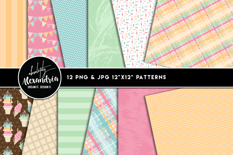 ice-cream-parlour-graphics-and-patterns-bundle