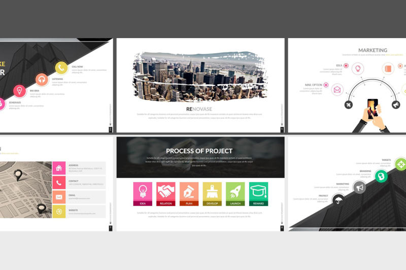 renovase-powerpoint-template