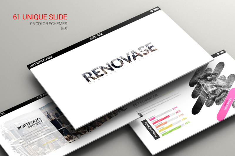 renovase-powerpoint-template