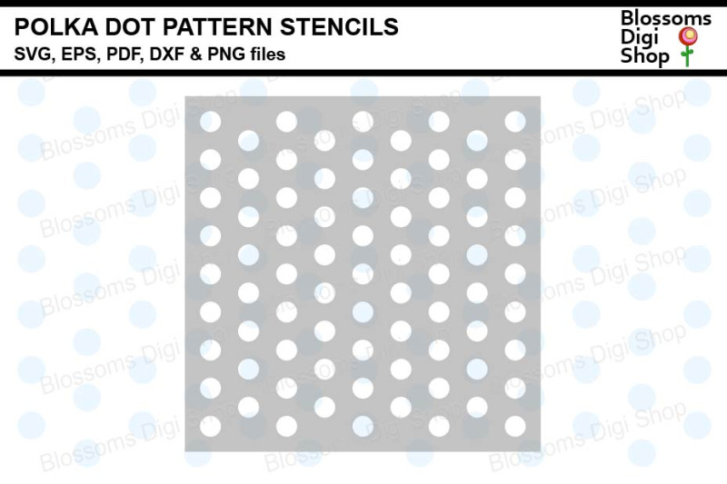 polka-dot-pattern-stencils-svg-eps-pdf-dxf-amp-png-files