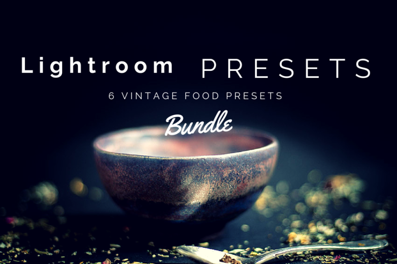 6-lightroom-presets-vintage-food-photos