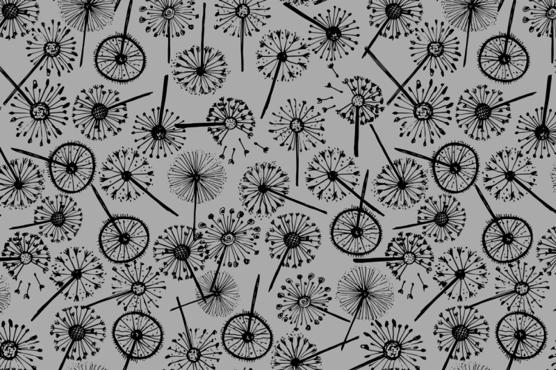 decorative-dandelions-patterns