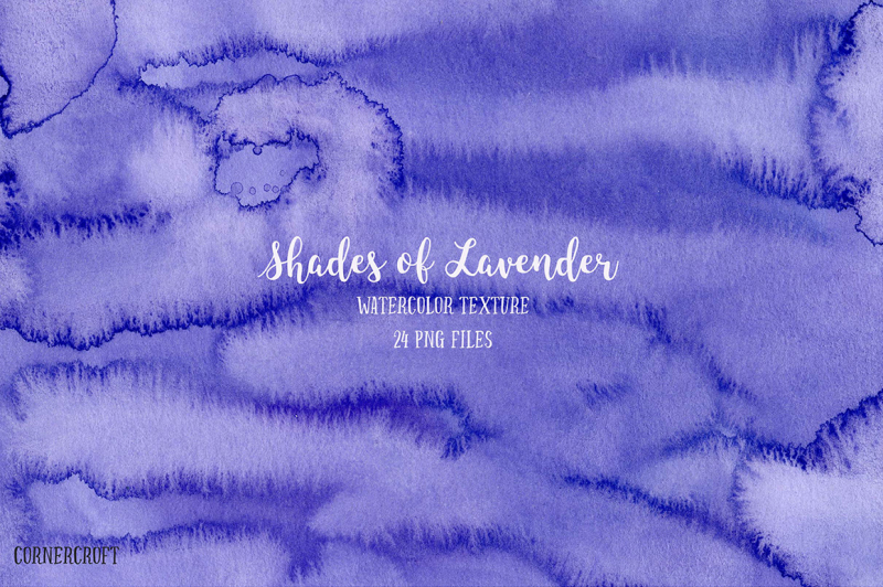 watercolor-texture-shades-of-lavender