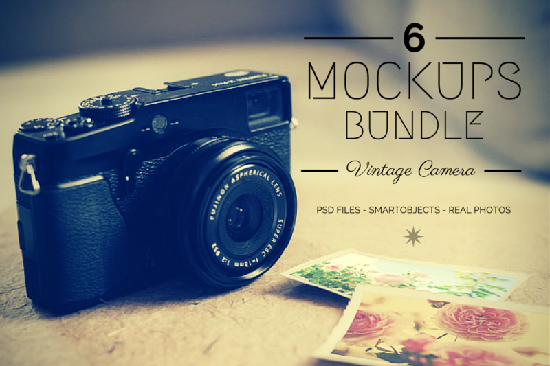 mockups-bundle-6-vintage-camera-photos