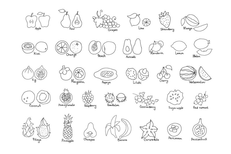 vector-fruits-patterns-and-frames