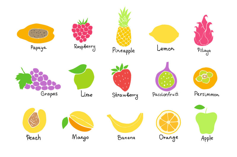 vector-fruits-patterns-and-frames