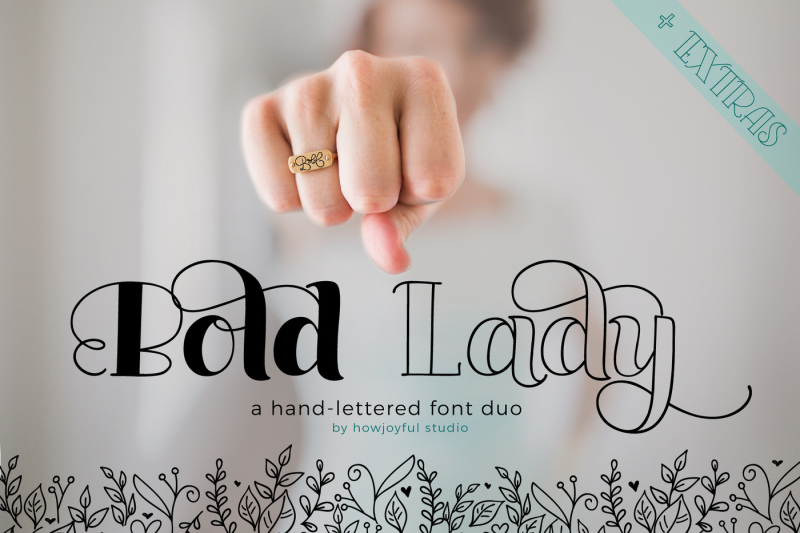 bold-lady-font-duo
