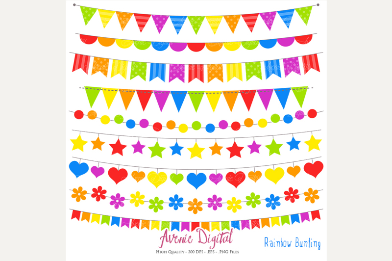 rainbow-bunting-banner-clipart