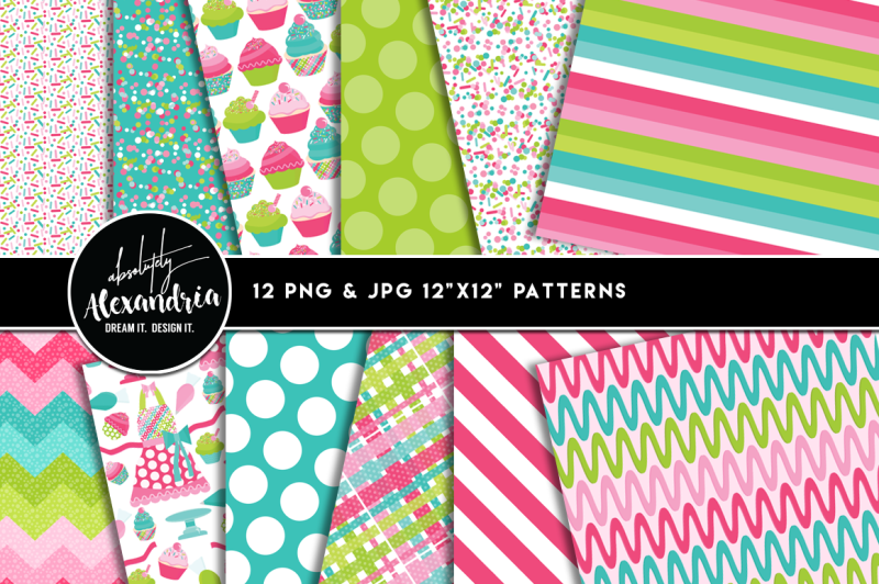 cupcake-cutie-graphics-and-patterns-bundle